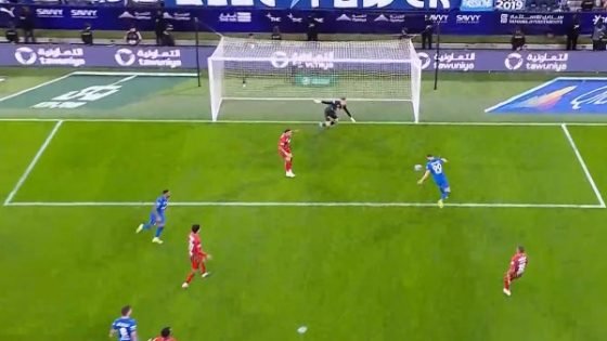  الهلال يفوز على الاتفاق بثنائية نظيفة بالدوري السعودي – القاهرة تايمز