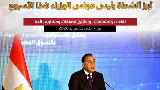  بالإنفوجراف.. مجلس الوزراء يمكن 5000 شركة ناشئة لتوظيف 500 ألف شاب – القاهرة تايمز