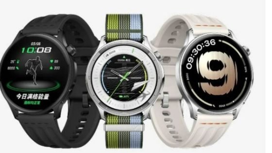  بشاشة AMOLED وبطارية تدوم حتى 10 أيام .. أوبو تطلق ساعة Watch S – القاهرة تايمز