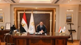 جوهر نبيل وزير الشباب والرياضة