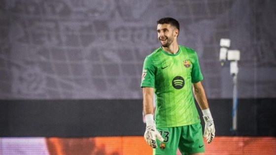  خوان جارسيا ينتقد التحكيم بعد خسارة برشلونة أمام جيرونا في الليجا – القاهرة تايمز