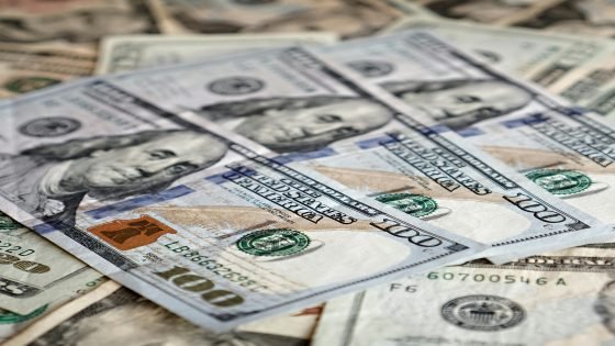 سعر الدولار