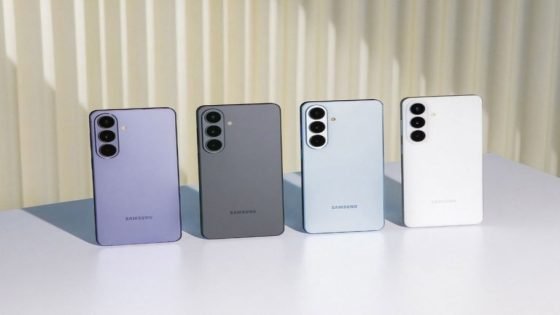 سلسلة Galaxy S26