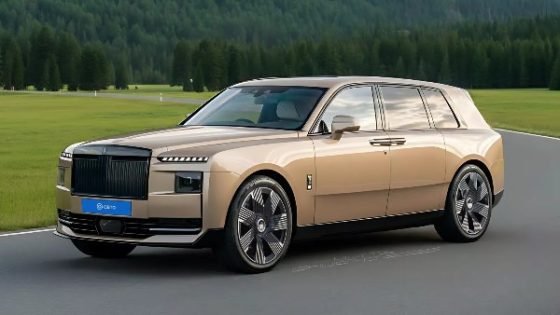 فخامة بلا حدود.. رولزرويس كولينان تدخل عصر جديد من التميز – القاهرة تايمز