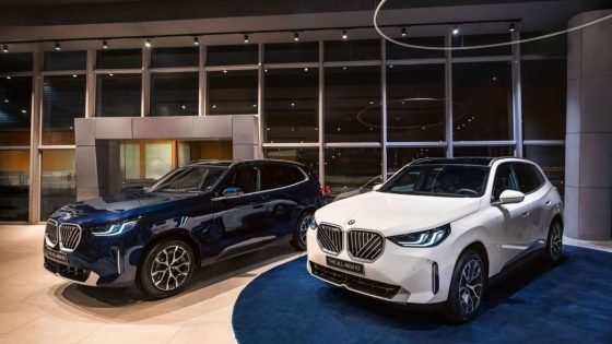  مستوى جديد من الرفاهية، جلوبال أوتو تطرح أول دفعة من سيارة BMX X3 المجمعة محليًا – القاهرة تايمز