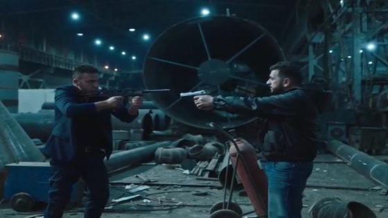 مسلسل الكينج الحلقة 7