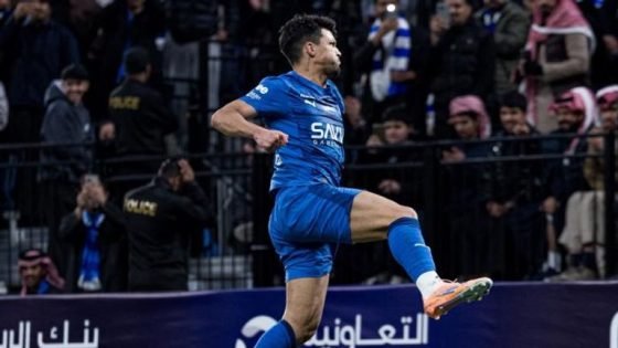 نادي الهلال السعودي

