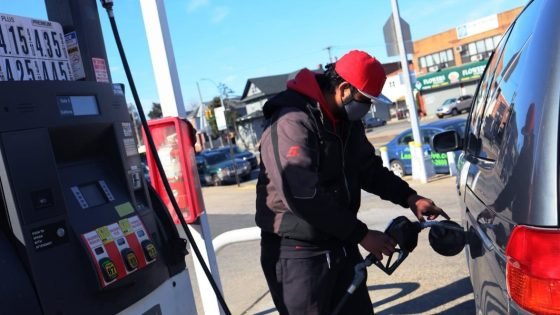 أسعار البنزين في أمريكا تقفز لأعلى مستوى منذ مايو 2024 – القاهرة تايمز