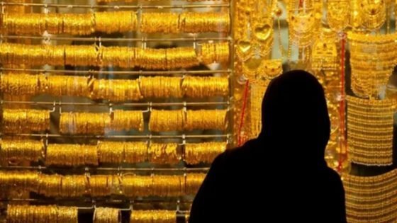 أسعار الذهب اليوم.. عيار 21 يتراجع والجنيه يصل لهذا الرقم – القاهرة تايمز