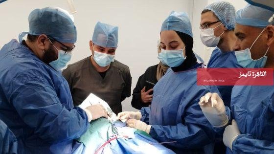 افتتاح جناح العمليات بمركز طب الأسنان التخصصي بزهراء مدينة نصر – القاهرة تايمز