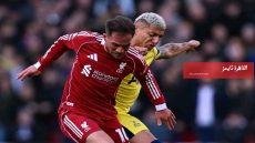  التعادل الإيجابي يحسم مباراة ليفربول أمام توتنهام بالدوري الإنجليزي – القاهرة تايمز