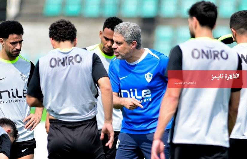 الزمالك يحدد مصير أحمد حمدي ومعتمد جمال يدرس سياسة التدوير
                         – القاهرة تايمز