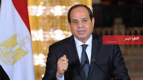 السيسي يوجه برفع جاهزية قناة السويس لمواجهة تداعيات الحرب – القاهرة تايمز