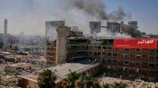 المطر الأسود يهدد حياة الأهالي، إخلاء 6 مستشفيات في إيران بعد استهدافها – القاهرة تايمز