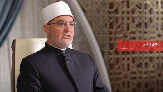 المفتي: الأعياد ليست مجرد احتفال بل منظومة تحقق التوازن بين العبادة والترويح عن النفس – القاهرة تايمز