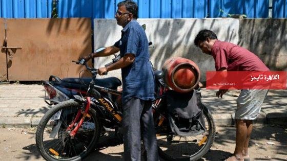 الهند تُقنّن إمدادات غاز المنازل مع تصاعد التوترات في مضيق هرمز – القاهرة تايمز