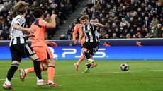  برشلونة يتعادل مع نيوكاسل إيجابيا خارج الديار في دوري أبطال أوروبا – القاهرة تايمز