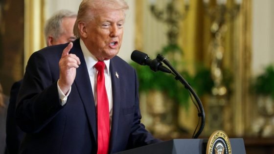 ترامب: طهران كانت على بُعد أسبوعين من امتلاك النووي – القاهرة تايمز