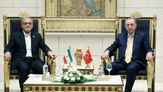 تركيا لإيران: انتهاك مجالنا الجوي بالصواريخ أمر غير مقبول – القاهرة تايمز