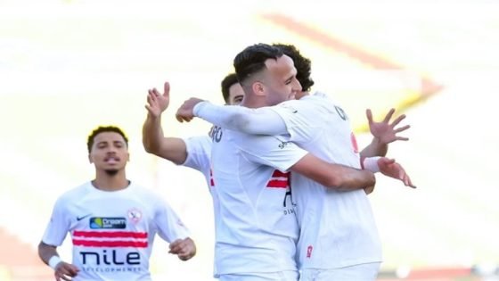  تشكيل الزمالك لمواجهة إنبي في الدوري – القاهرة تايمز