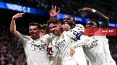  تشكيل مباراة ريال مدريد ومانشستر سيتي في دوري أبطال أوروبا – القاهرة تايمز