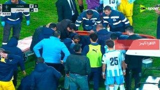  تفاصيل إصابة محمد حمدي لاعب بيراميدز أمام بتروجيت – القاهرة تايمز