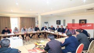 تفاصيل الاجتماع الفني لمباراة الأهلي والترجي – القاهرة تايمز