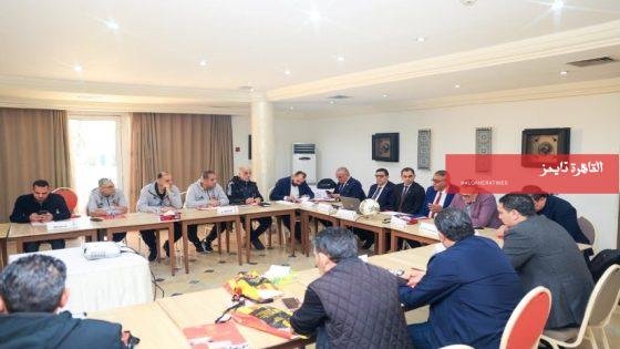 تفاصيل الاجتماع الفني لمباراة الأهلي والترجي – القاهرة تايمز