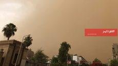  تنويه عاجل من الأرصاد.. رياح قوية وأتربة وفرص لسقوط أمطار – القاهرة تايمز