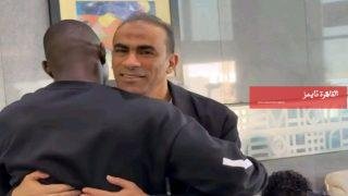 جلسة سيد عبدالحفيظ مع لاعبي الفريق خلال السفر إلى تونس (خاص) – القاهرة تايمز