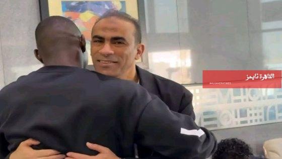 جلسة سيد عبدالحفيظ مع لاعبي الفريق خلال السفر إلى تونس (خاص) – القاهرة تايمز