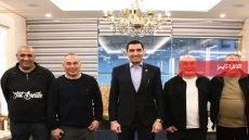 جوهر نبيل: دعم كامل للمنتخب الوطني وثقة كبيرة في الجهاز الفني – القاهرة تايمز