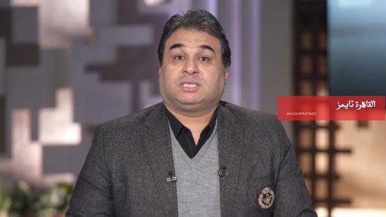  "رأيت الله في العلم".. وائل علي: العشر الأواخر تزيد هدوء المخ وسكون الشهوات – القاهرة تايمز