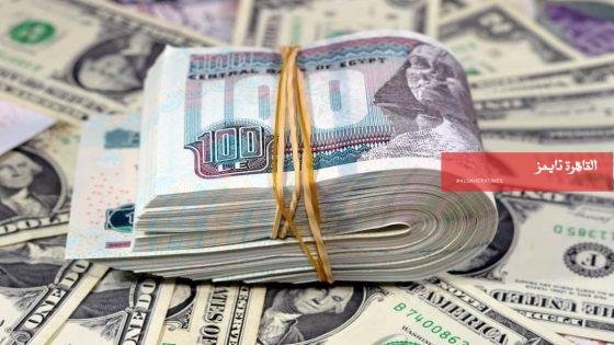 سعر الدولار في مصر اليوم السبت 14 مارس 2026 – القاهرة تايمز