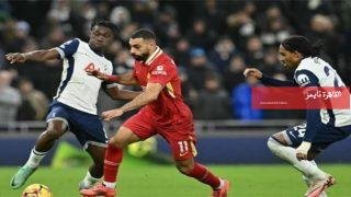 صلاح على مقاعد بدلاء في تشكيل ليفربول أمام توتنهام – القاهرة تايمز