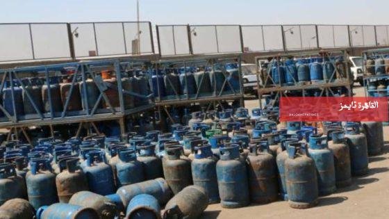 ضبط طن دقيق فاخر، إحباط بيع 1000 أنبوبة بوتاجاز في السوق السوداء بالبحيرة – القاهرة تايمز