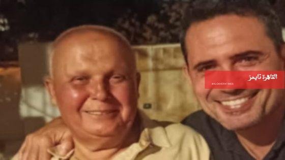 ظافر العابدين يعلن وفاة شقيقه الأكبر – القاهرة تايمز