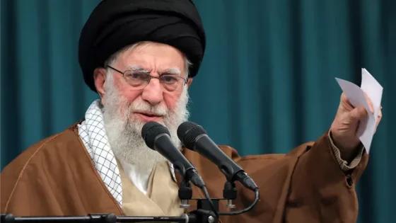 مقتل علي خامنئي