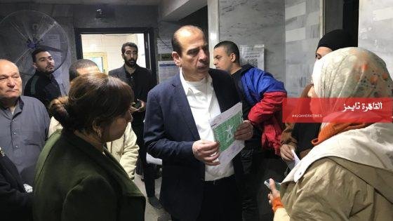  في جولة مفاجئة.. نائب وزير الصحة يحيل مديرة الأمومة والطفولة بالمعادي للتحقيق – القاهرة تايمز