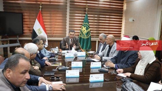 قبل العيد، تكثيف الحملات الرقابية وضبط الأسواق في القليوبية – القاهرة تايمز