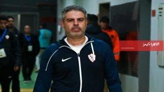  كواليس جلسة معتمد جمال مع لاعبي الزمالك في الكونغو – القاهرة تايمز