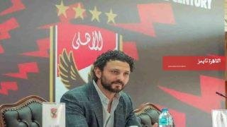 مجدي عبد الغني : حسام غالي اتعمل عليه فيلم هندي في الأهلي – القاهرة تايمز