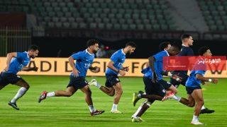 محاضرة فنية للاعبي الزمالك على هامش مران الفريق – القاهرة تايمز