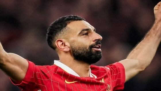  محمد صلاح أساسيا في تشكيل ليفربول أمام جالاتا سراي بدوري أبطال أوروبا – القاهرة تايمز