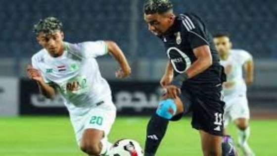 موعد مباراة المصري البورسعيدي والجونة في الدوري المصري – القاهرة تايمز
