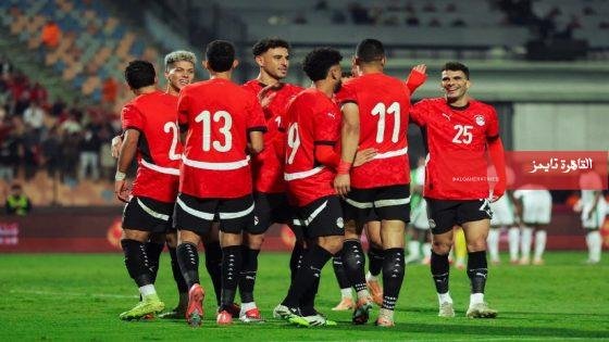  موعد مواجهتي مصر والسعودية استعدادًا لكأس العالم – القاهرة تايمز