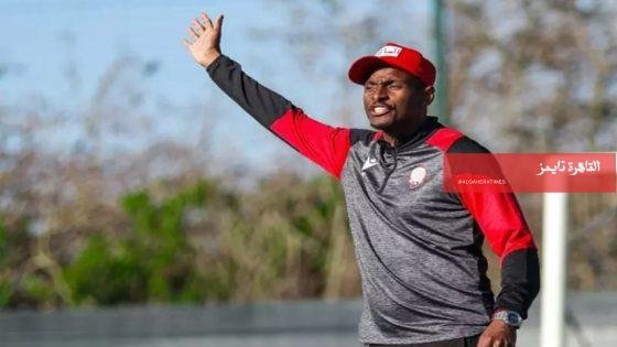 موكوينا يرحل عن مولودية الجزائر بعد 8 أشهر فقط – القاهرة تايمز