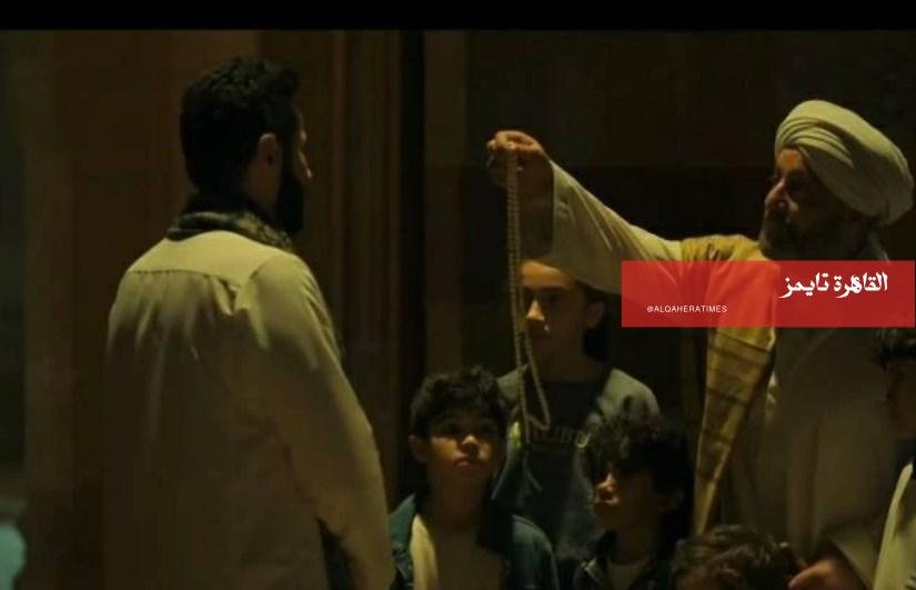 نهاية مفتوحة وظهور أحمد السقا  أحداث غير متوقعة في الحلقة الأخيرة من مسلسل المداح
                         – القاهرة تايمز