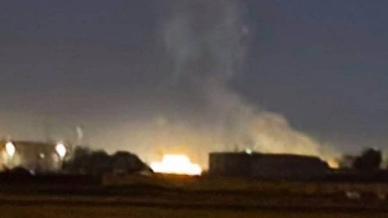  هجوم بطائرات مسيّرة يستهدف منشأة دبلوماسية أمريكية قرب مطار بغداد – القاهرة تايمز