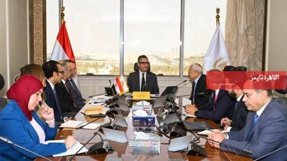 وزير التموين يبحث تطوير منظومة رقمية للرقابة على الأسواق – القاهرة تايمز